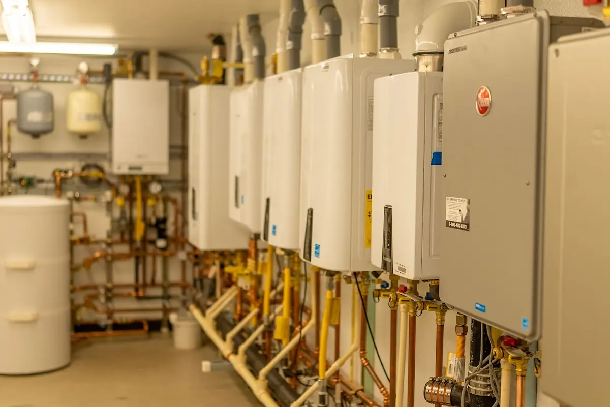 Plumbing services in Livingston, NY